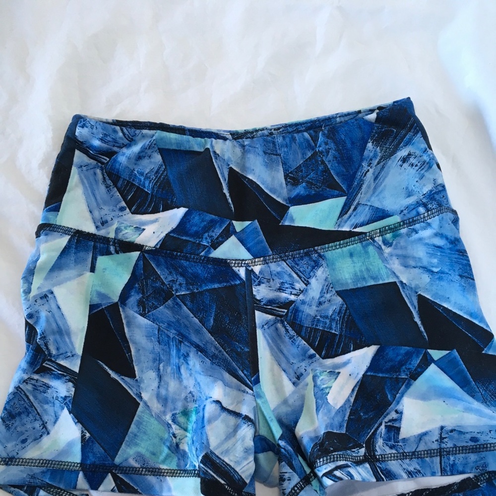 Small Balance Collection shorts. Barely worn.